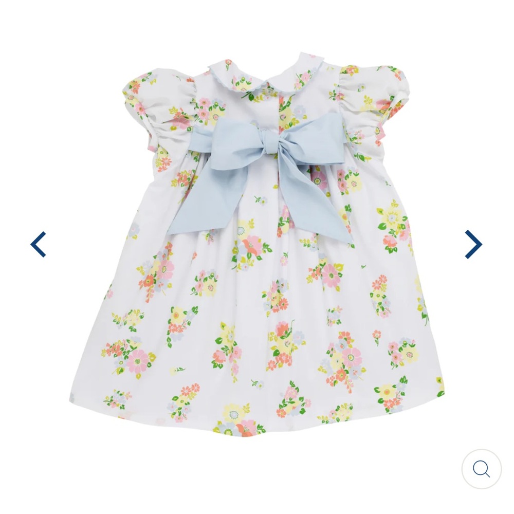 BEAUFORT BONNET Bett’s Bow dress